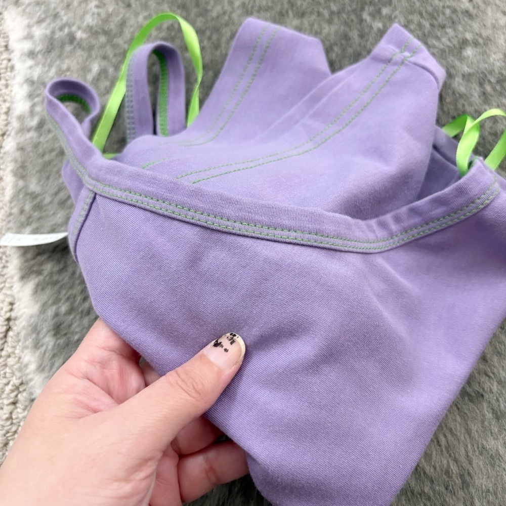 Fabletics Live-In Halter Tank - Picture 7 of 9